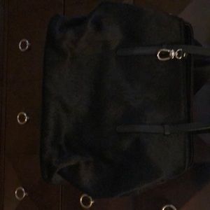 New Calfskin purse.  Never used.